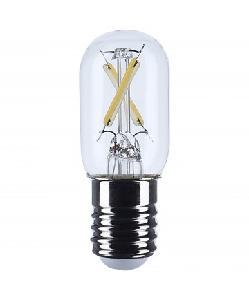 Satco S12521 3W E17 LED Light Bulb Natural Light Natural Light 120V