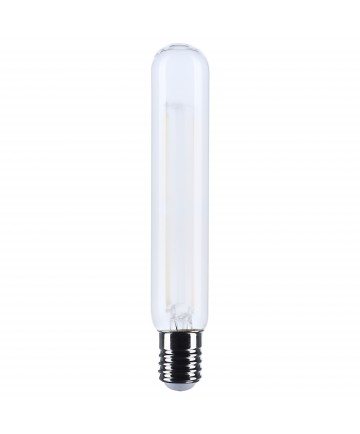 Satco S12523 4W E17 LED Light Bulb Natural Light Natural Light 120V