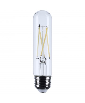 Satco S12524 5.5W E26 LED Light Bulb Neutral White Neutral White 120V