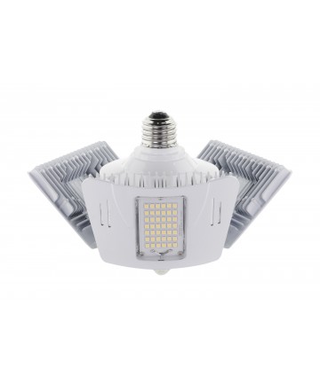 Satco S13119 60W/LED/UTL/MB/4000K/MOTION 60 Watts 100V-277 Volts LED