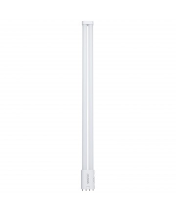 Satco S18423 20W 2G11 LED Light Bulb Soft White to Daylight Soft White