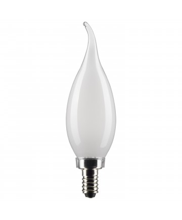 Satco S21295 3CA10/LED/927/FR/120V/E12 3 Watts 120 Volts 0.033A LED