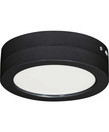 Satco S21533 BATTERY BACK UP 7" RD/BLK LED Light Bulb