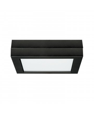 Satco S21535 BATTERY BACK UP 7" SQ/BLK LED Light Bulb