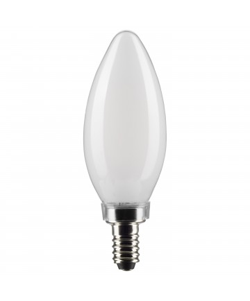 Satco S21826 4B11/LED/950/FR/120V/E12/2CD 4 Watts 120 Volts 0.033A LED