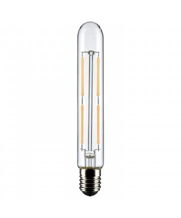 Satco S21860 4T6.5/LED/CL/930/120V/E17/1CD 4 Watts 120 Volts 0.033A