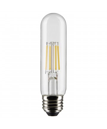 Satco S21862 5.5T10/LED/CL/927/120V/E26/2CD 5.5 Watts 120 Volts 0.046A