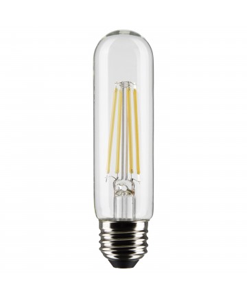 Satco S21865 8T10/LED/CL/927/120V/E26/2CD 8 Watts 120 Volts 0.067A LED