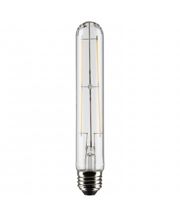 Satco S21867 8T9/LED/CL/927/120V/E26/2CD 8 Watts 120 Volts 0.067A LED