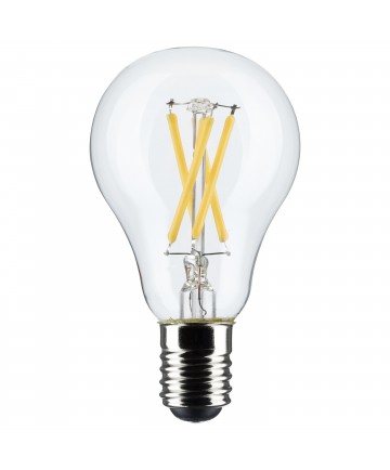 Satco S21872 5.5A15/CL/LED/927/E17/2CD 5.5 Watts 120 Volts 0.046A LED