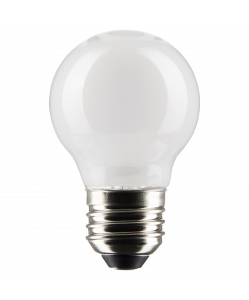 Satco S21878 4.5W E26 LED Light Bulb Natural Light Natural Light 120V