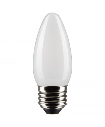 Satco S21882 5.5W E26 LED Light Bulb Natural Light Natural Light 120V