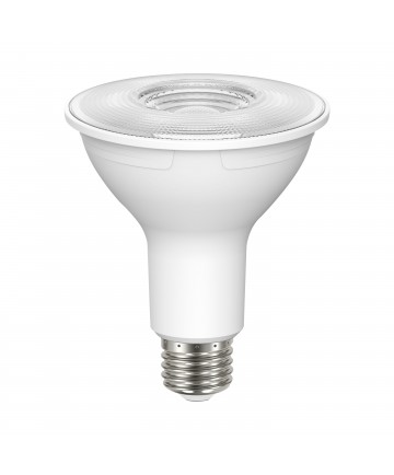 Satco S22214 8.5PAR30L/LED/930/FL/120V 8.5 Watts 120 Volts 117 LED