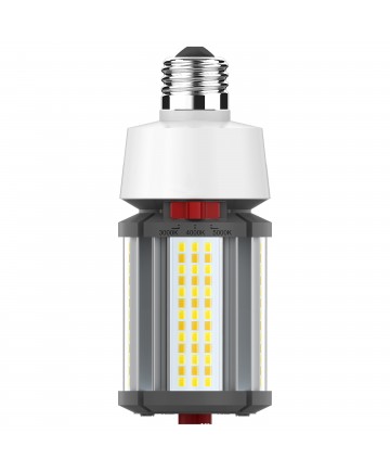 Satco S23146 18W/LED/CCT/100-277V/E26 18W/16W/12 Watts 100V-277 Volts