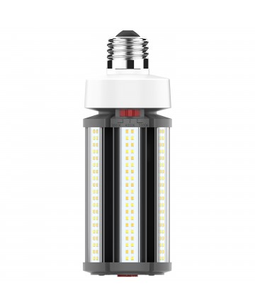 Satco S23149 | LED HID Replacement Wattage Selectable and CCT Selectable 100V-277 Hi-Pro LED lamp