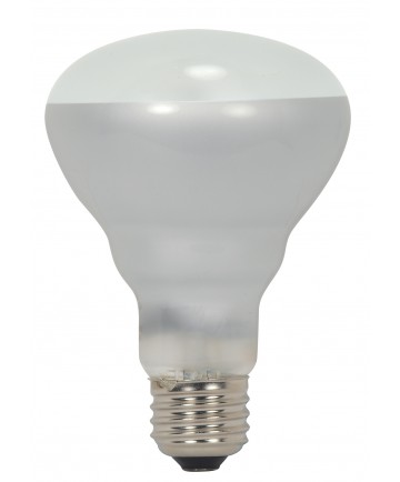 Satco S2451 45BR25/FL/HAL 120V 45 Watts 120 Volts Halogen Light Bulb