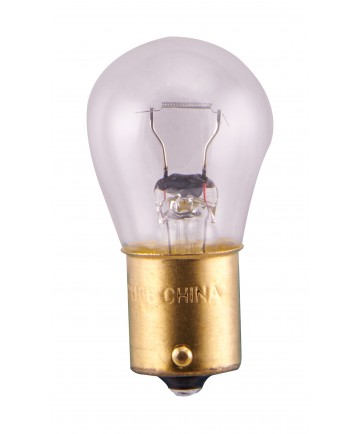 Satco S2732 1156/BP2 26.9 Watts 12.8 Volts 2.10A Incandescent Light