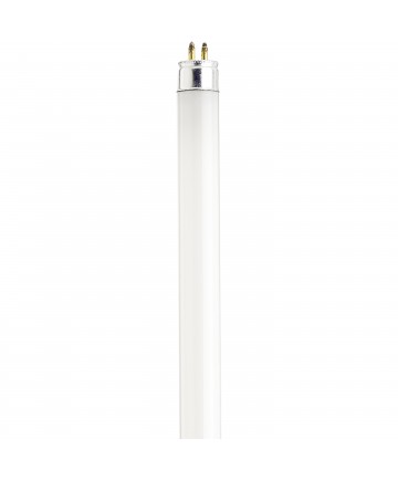Satco S2753 F10T5/830 WW 16.5" 16 3/8 10 Watts Fluorescent Light Bulb