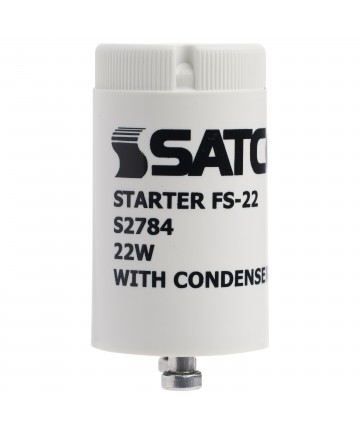 Satco S2784 Ballasts Hardware 110V