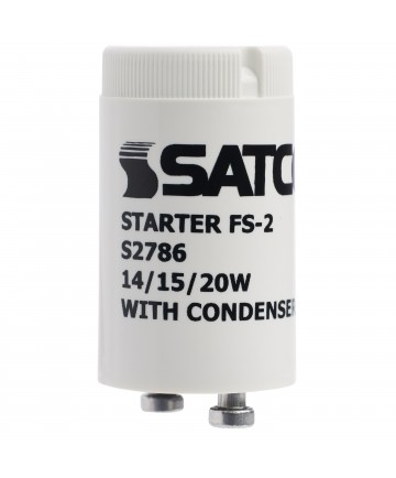 Satco S2786 Ballasts Hardware 110V
