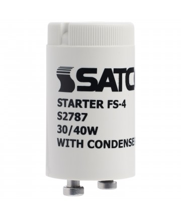 Satco S2787 Ballasts Hardware 110V