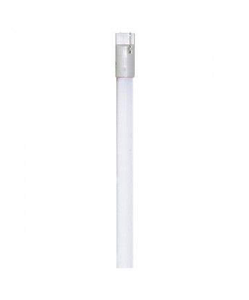 Satco S2902 Satco FM11/835 11 Watt T2 16.6" Axial Base 3500K Sub Miniature Fluorescent Tube/Linear Lamp