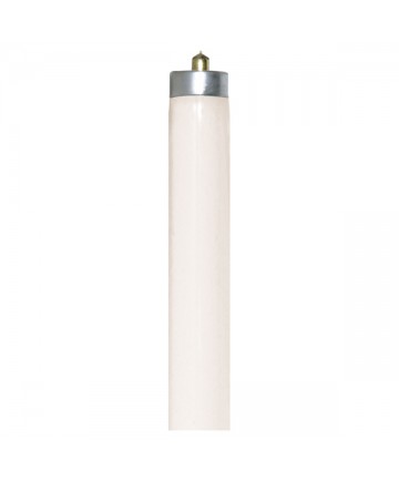 Satco S2931 Satco F96T8/D 38 Watt T8 96 inch Single Pin Base Daylight Slimline Fluorescent Tube/Linear Lamp