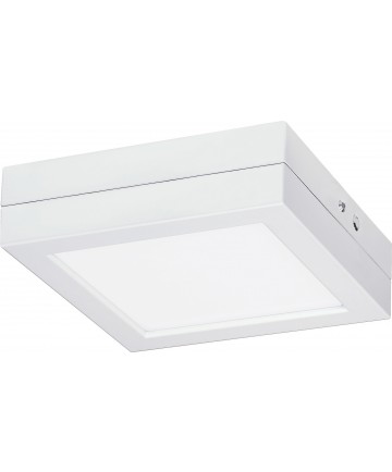 Satco S29345 BATTERY BACK UP 7" SQUARE LED Light Bulb