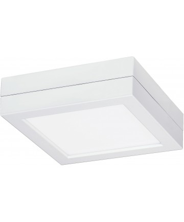 Satco S29347 BATTERY BACK UP CASING SQUARE LED Light Bulb