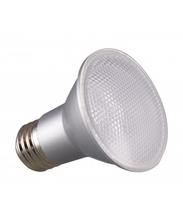 Satco S29409 Satco PAR20 LED Bulb 6.5 Watt 5000K 120V 40 Deg.