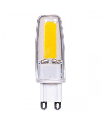 Satco S29547 LED4W JCD/G9 120-130V 2700K 4 Watts 120V-130 Volts LED