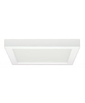 Satco S29687 18.5W/LED/9"FLUSH/30K/SQ/0-10V 18.5 Watts 120 Volts