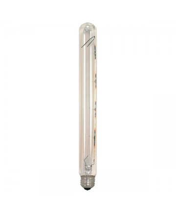 Satco S2978 Satco Light Bulbs 60T8 60 Watt 130 Volt Clear T8 Linear Incandescent Light Bulb