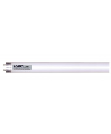 Satco|Nuvo S29934 T8 LED Bulb 12 Watts 3000K 48" Inches Ballast dependent