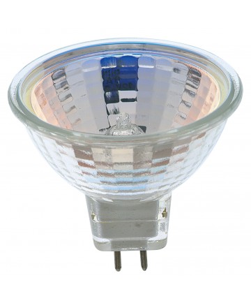 Satco S3143 50MR16/NFL25/C(EXZ) 12V 50 Watts 12 Volts Halogen Light