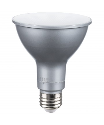 Satco S32240 15W PAR30LN High Lumen LED Bulb Long Neck CCT Selectable E26 120V LED Light Bulb