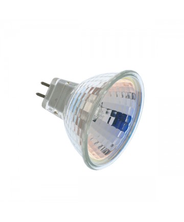 Satco S3451 FMW 35MR16/FL/CARDED 35 Watts 12 Volts Halogen Light Bulb