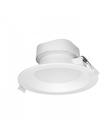 Satco S39026 9WLED/DW/RDL/5-6/27K/120V 9 Watts 120 Volts Recessed