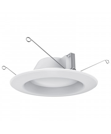 Satco S39314 7.2WLED/RDL/5-6/940/120V 7.2 Watts 120 Volts Recessed