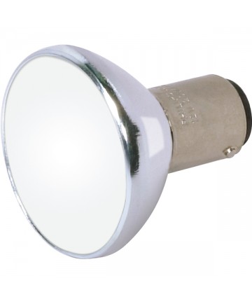 Satco S3937 GBF SHATTER 12V 20W BA15D FL 20 Watts 12 Volts Halogen