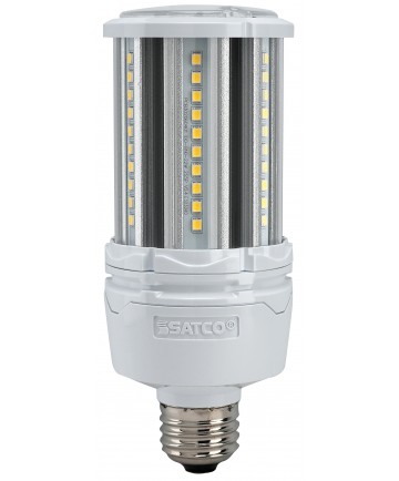 Satco S39391 22W/LED/HID/5000K/100-277V E26 22 Watts 100-277 Volts