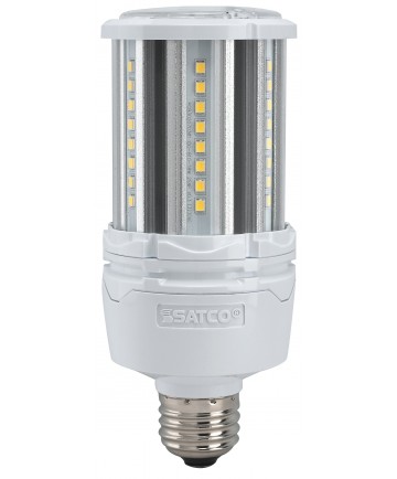 Satco S39670 18W/LED/HID/2700K/100-277V E26 18 Watts 100-277 Volts