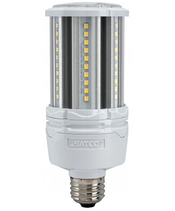 Satco S39671 22W/LED/HID/2700K/100-277V E26 22 Watts 100-277 Volts
