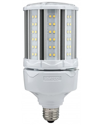 Satco S39672 36W/LED/HID/2700K/100-277V E26 36 Watts 100-277 Volts