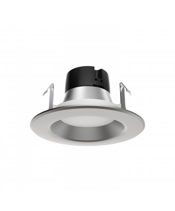 Satco S39744 8.5WLED/RDL/4/30K/BN/120V 8.5 Watts 120 Volts Recessed