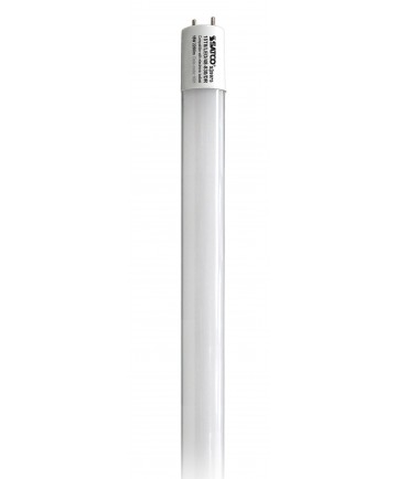 Satco S39975 15T8/LED/48-830/DR 15 Watts 120-277 Volts 3000K LED Light