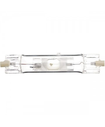 Satco S4265 Satco CDM70/TD/942 70 Watt DE Tubular TD-6 RX7 Base 4200K T Type Metal Halide Light Bulb