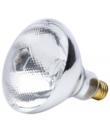 Satco S4759 125W E26 Incandescent Light Bulb Warm / Soft White Warm /