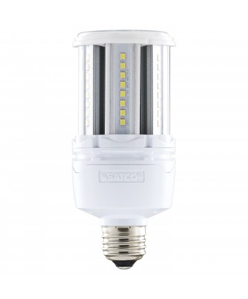 Satco S49390 18W/LED/HP/850/100-277V/E26 18 Watts 100V-277 Volts .20A
