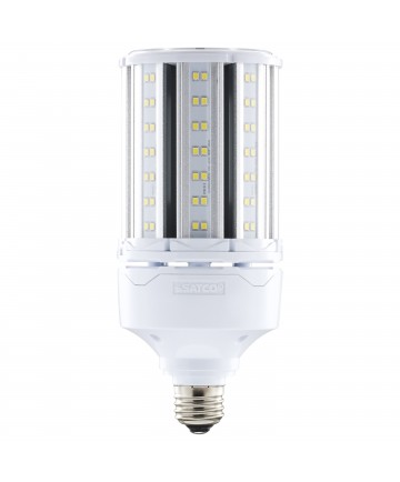 Satco S49738 45W/LED/HP/840/100-277V/E26 45 Watts 100V-277 Volts .49A